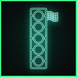 reaction-start icon