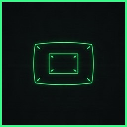 Underscan icon